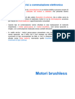 05 Motori Brushless