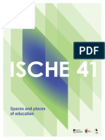 ISCHE41 - Provisional Programme