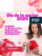 Entrelazos Catalogo Dia de La Mujer - 2024