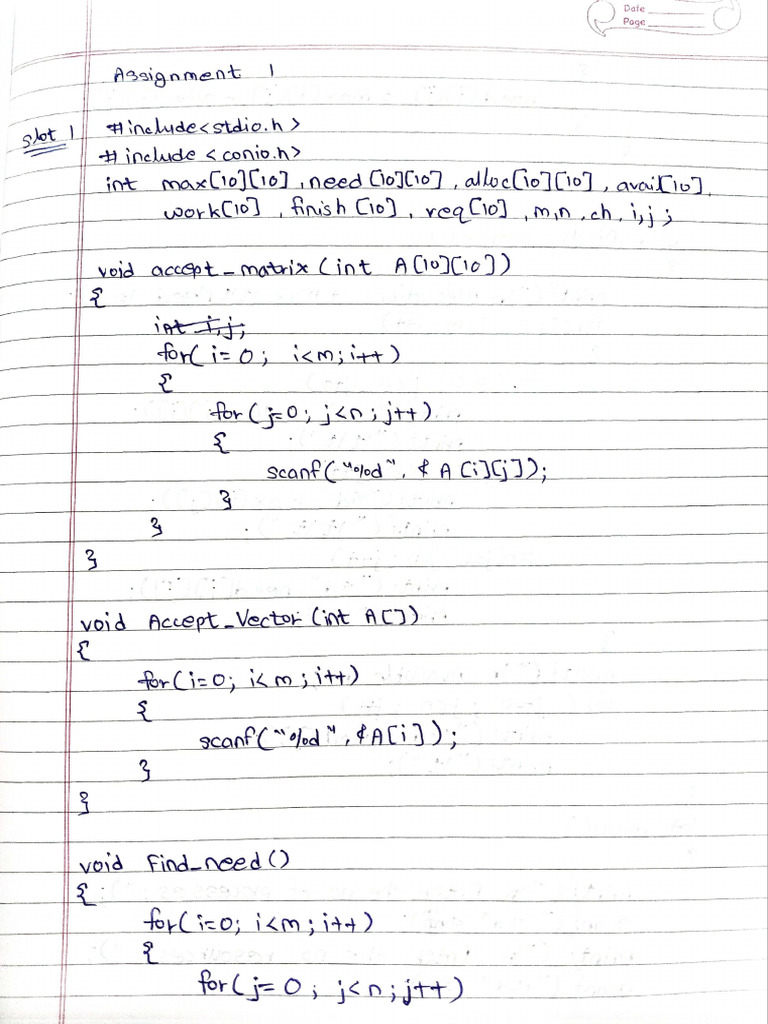 Operating System All Practical Assignment | PDF