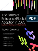 CasperLabs DataReport EnterpriseBlockchain V2 230110 PDF 1673492798105