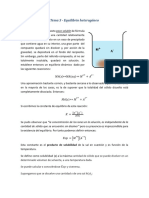 Tema 3 - Equilibrio Heterogéneo