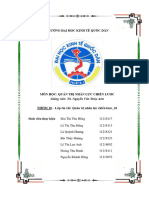 Bài tập số 1 - QTNLCL