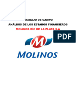Teórico - Molinos Río de La Plata S.A