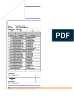 Outlocation Format