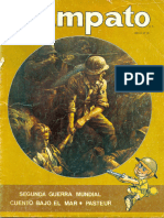 British army “AFV”Crew vest “D. Stock Tamiya - Model - Mag - Int - 261 - 2017-07