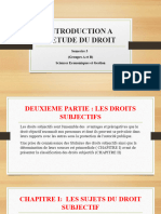 Introduction A L'etude Du Droit Partie Ii
