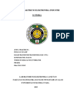 Modul Elektronika Industri