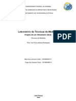 Relatório Técnicas de Medição - LAB 04 (Maurício e Tiago)