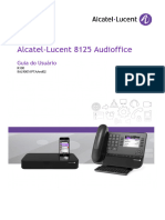 Ug 8125 Audioffice R200 User Guide 8AL90051PTAA 2 PT