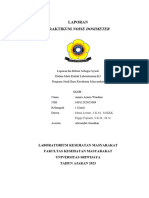 LAPORAN PRAKTIKUM NOISE DOSIMETER (Final) Rev