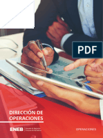 Dirección de Operaciones - ENEB