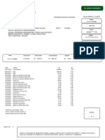 Banco Ganadero S.A.: Cuenta