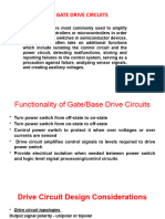 9.Introduction to Driver  snubber circuits