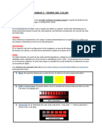 Unidad 3 - Teoria Del Color