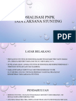 Sosialisasi PNPK PKM Poncol