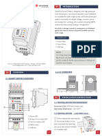 Goodwe GM3000 Smart Meter User Manual