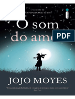 O Som Do Amor - Jojo Moraes