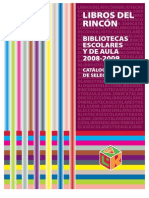 Libros de La Biblioteca