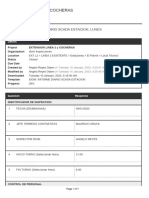 Idom Informediarioscadaestacion, Lunes09 01 2023. Ext-L2ycocheras 100123