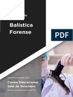 Balistica Forense