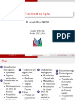 Trait Ement Signal