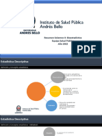 Resumen Modulo II Bioestadística