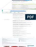 Folha de Treino Cílios PDF