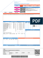 Documento Auxiliar Da Nota Fiscal de Energia Elétrica Eletrônica
