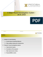 5 Steps Homologacion Toolings System (English) - V.28.01.2016