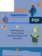 Belajar Biologi