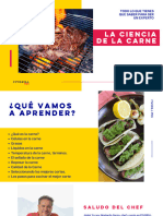 Ciencia y Carne