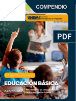 Compendio Unidad 1 Metodología