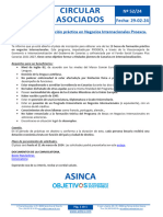 Becas Formacion Practica Negocios Internacionales Proexca