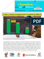 Boletina 4-Derechos de La NNA No. 4 Octubre - Diciembre 2021