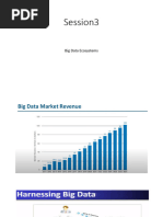 Session3: Big Data Ecosystems