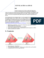 Migrer Le Dossier Sysvol de Frs Vers Dfs