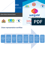 Citizen Represntation Portal