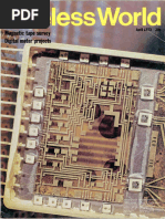 Everyday Electronics 1978 12 | PDF | Amplifier | Ignition System