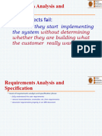 3.requirements Gathering and Analysis - SRS - Functional and Non Functional Requirements