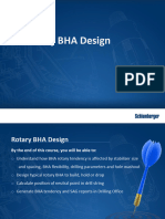 Rotary BHA Design1