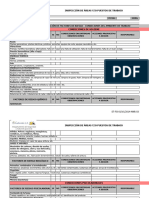 ST FO 01 Inspección de Áreas y o Puestos de Trabajo