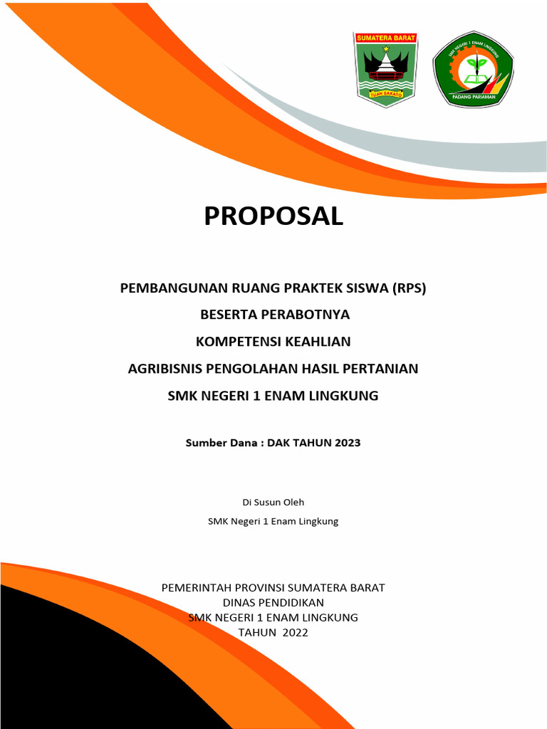 Proposal Rps APHP PDF