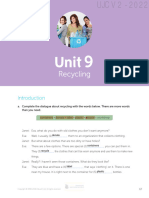 Workbook Unit 9