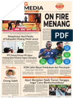 Malang Posco Media Edisi 1 Maret 2024