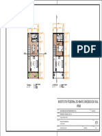 Planta Desenho LLL Willian Afonso Castro LOFT LL