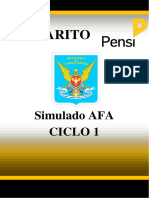 PENSI - Gabarito - Ciclo 1 - AFA v2-2