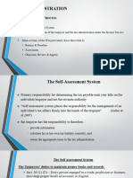 Topic 2 - Tax Administration Taxpayers Duties