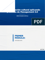 Transformación Cultural - PPT