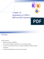 CRM Chapter 16